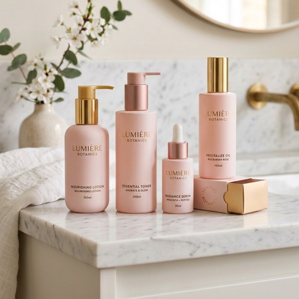 Skincare Glow Gift Set