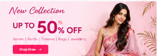 New Collection UP TO 50% OFF - Fashion House
