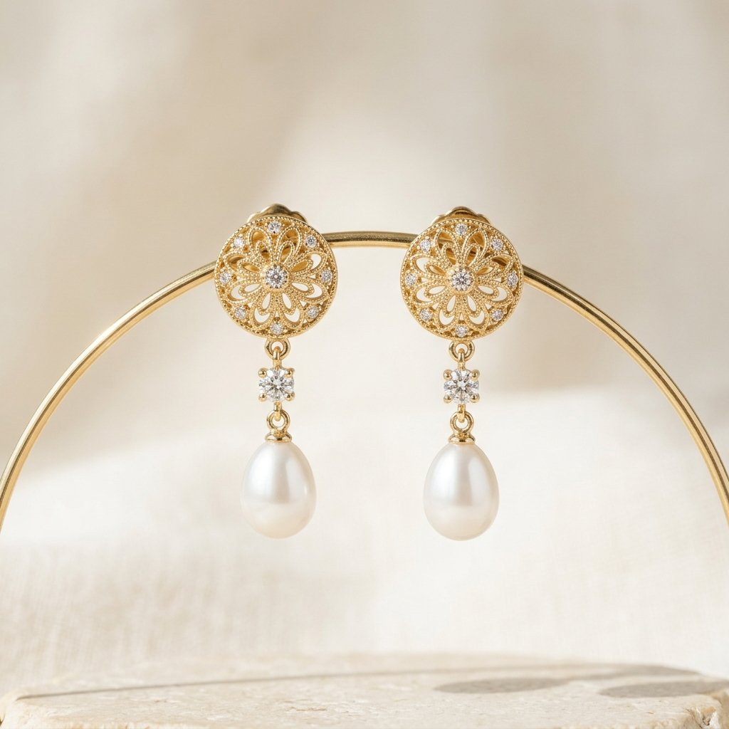 Korean Earrings