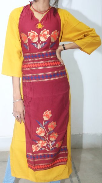 Premium Cotton Dress/Piece