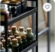 Kitchen Storage Rack