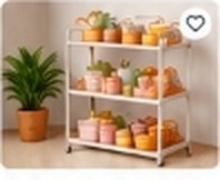 Kitchen Storage Rack
