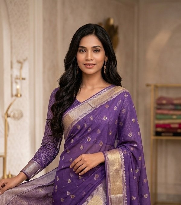 Designer Party Wear Saree for Women